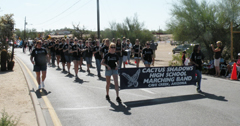 CSHS Band